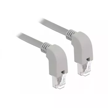 Καλώδιο δικτύου DeLOCK 85878 2m Cat6a S/FTP γκρι