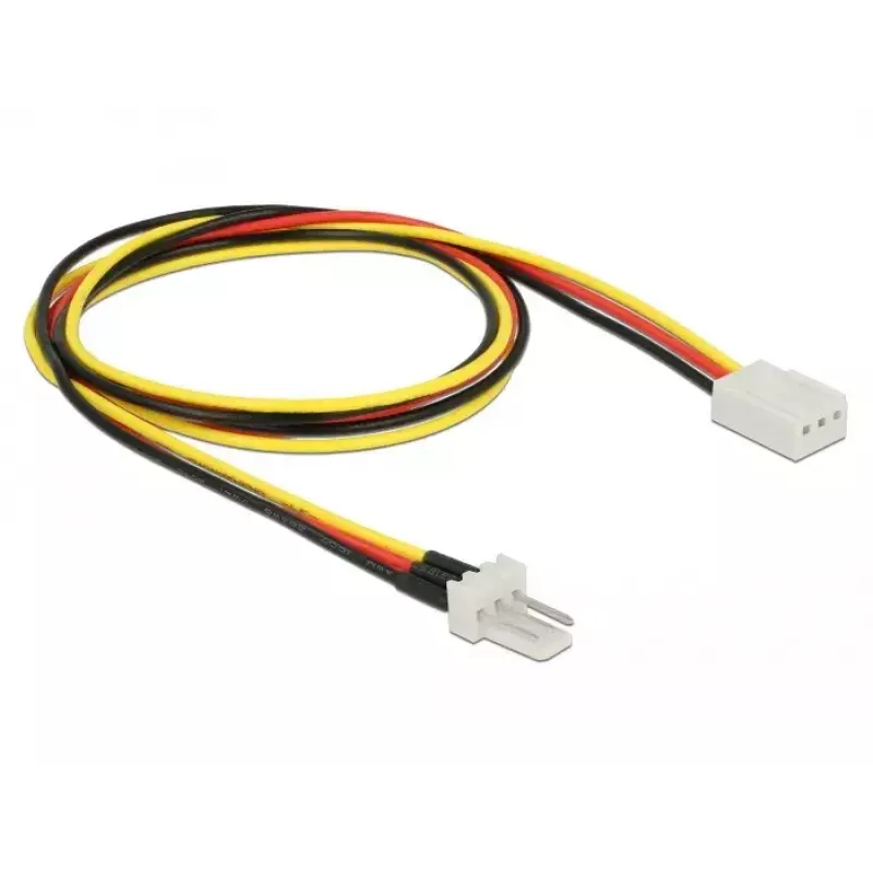 Εσωτερικό καλώδιο τροφοδοσίας DeLOCK 85752 0,6 m 3-Pin