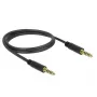 Καλώδιο ήχου DeLOCK 85791 1m 4,4mm μαύρο