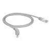 Καλώδιο δικτύου DeLOCK 85865 1m Cat6 S/FTP γκρι