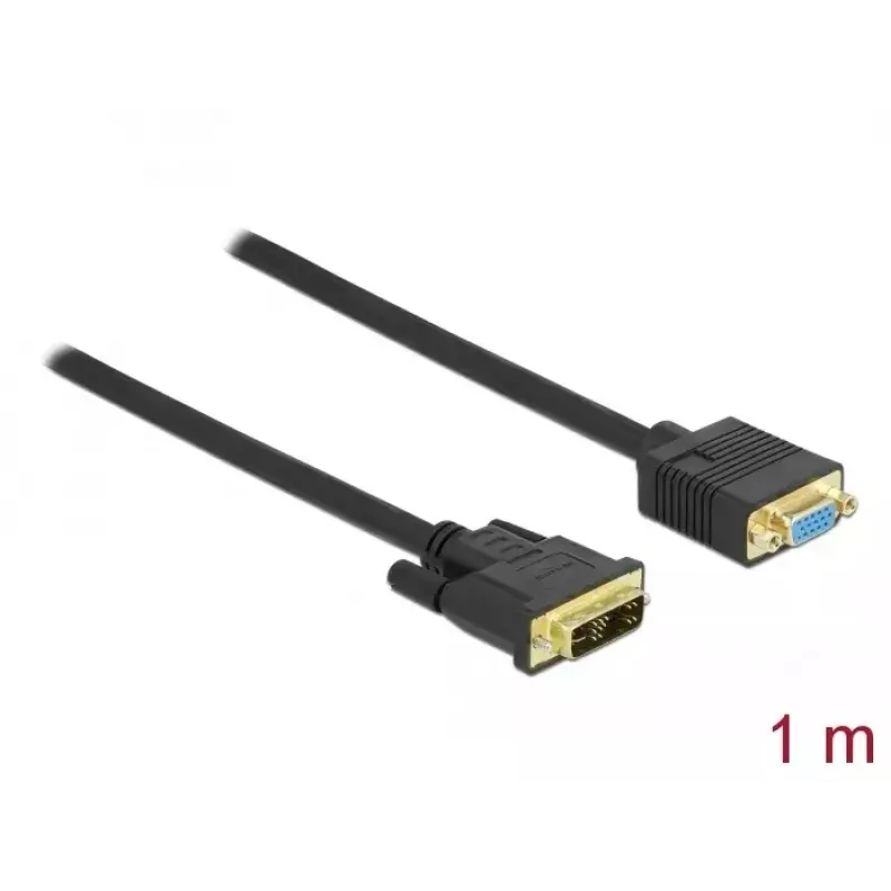 Καλώδιο DVI σε VGA DeLOCK 86752 1 m
