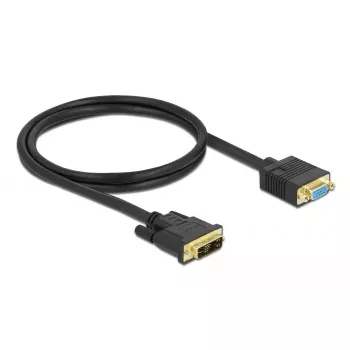 Καλώδιο DVI σε VGA DeLOCK 86752 1 m
