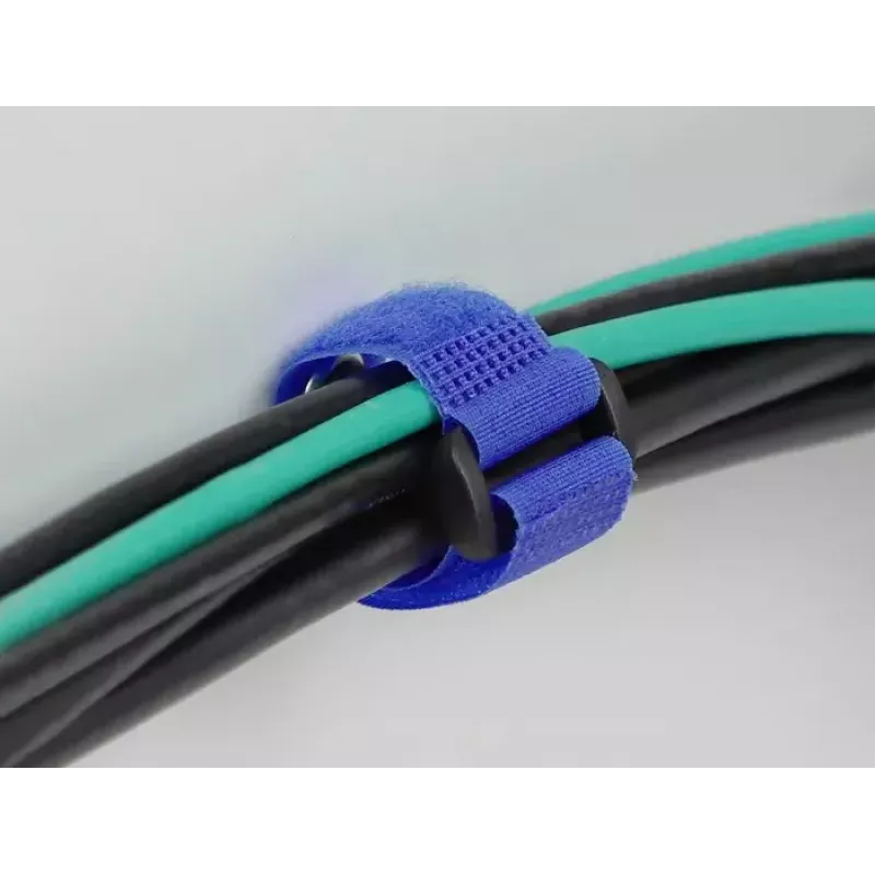Ιμάντας καλωδίου Velcro DeLOCK 19539 μπλε 150 mm 20 mm 5 τεμ.