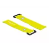 Ιμάντας καλωδίου Velcro DeLOCK 19552 κίτρινο 280mm 3 τεμ.