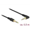 Καλώδιο ήχου 3,5 mm DeLOCK 85564