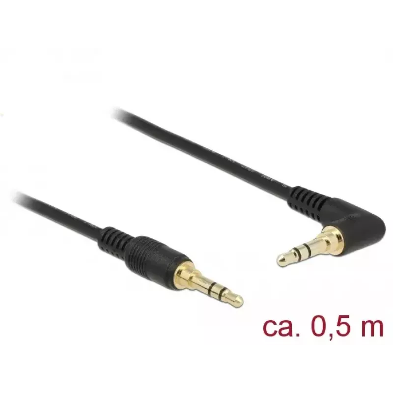 Καλώδιο ήχου 3,5 mm DeLOCK 85564