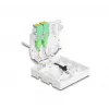 Πρίζα σύνδεσης οπτικών ινών DeLOCK 2 x SC/APC Simplex 20 m καλώδιο