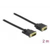 Καλώδιο DVI σε VGA DeLOCK 86749 2m
