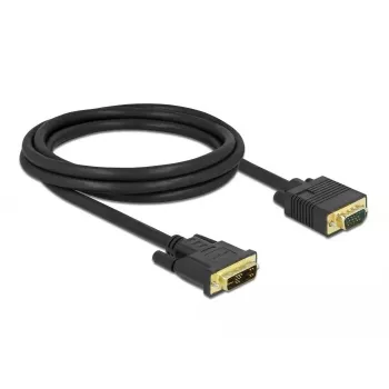 Καλώδιο DVI σε VGA DeLOCK 86749 2m