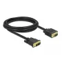 Καλώδιο DVI σε VGA DeLOCK 86749 2m