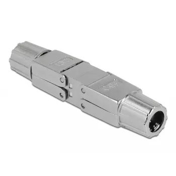 Σύνδεσμος για καλώδια δικτύου DeLOCK Cat.6 STP χωρίς εργαλεία