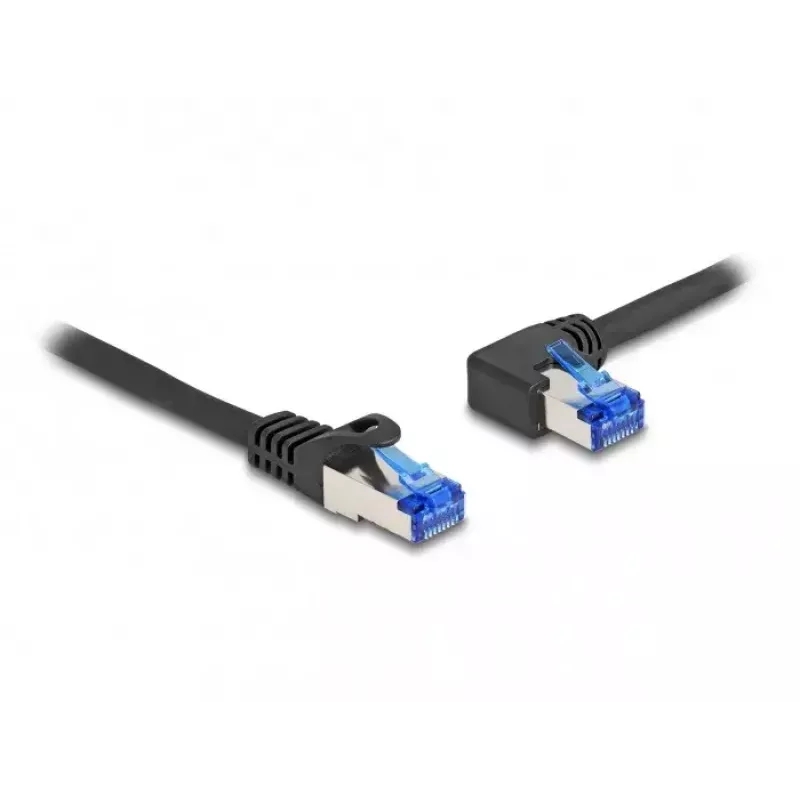 Καλώδιο δικτύου DeLOCK RJ45 Cat.6A S/FTP 3m μαύρο