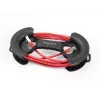 Τυλιγτής καλωδίων DeLOCK 250 x 115 mm μαύρο πλαστικό