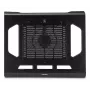 Hama 00126809 Black βάση ψύξης φορητού υπολογιστή, αθόρυβη, έως 15,6" (40 cm), μαύρη