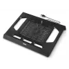 Hama 00126809 Black βάση ψύξης φορητού υπολογιστή, αθόρυβη, έως 15,6" (40 cm), μαύρη