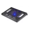 Hama 00126809 Black βάση ψύξης φορητού υπολογιστή, αθόρυβη, έως 15,6" (40 cm), μαύρη