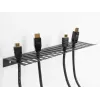 Συγκρατητής καλωδίων DeLOCK 325 x 90 mm μαύρος
