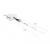 Καλώδιο δικτύου DeLOCK Easy 45 Module RJ45 Cat.5e μαύρο