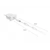 Ανασυρόμενο καλώδιο ρεύματος DeLOCK Easy 45 Module 81377