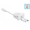 Ανασυρόμενο καλώδιο ρεύματος DeLOCK Easy 45 Module 81377