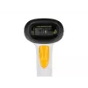 Σαρωτής barcode DeLOCK USB 1D Laser ανοιχτό γκρι φορητός ενσύρματος RJ-50