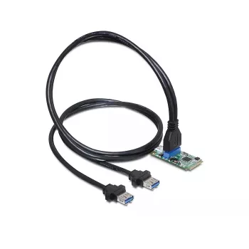Κάρτα διασύνδεσης DeLOCK 95234 εσωτερική USB 3.2 Gen 1