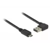 Καλώδιο USB DeLOCK 2m USB2.0-A USB2.0 Micro-B 85166