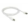Καλώδιο USB DeLOCK 2m USB2.0-A/USB2.0-B