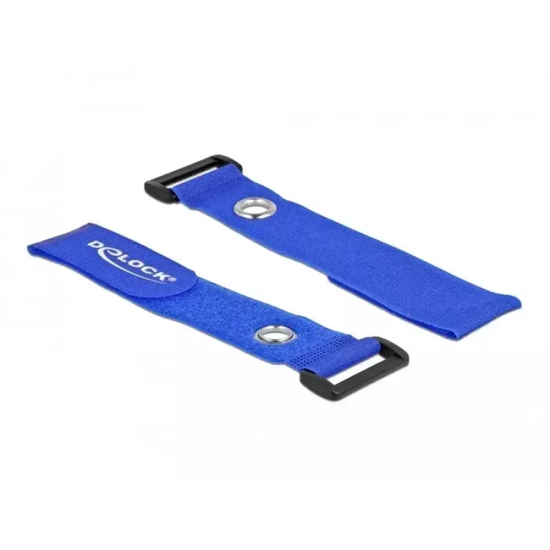 Δεματικό καλωδίων Velcro DeLOCK 19551