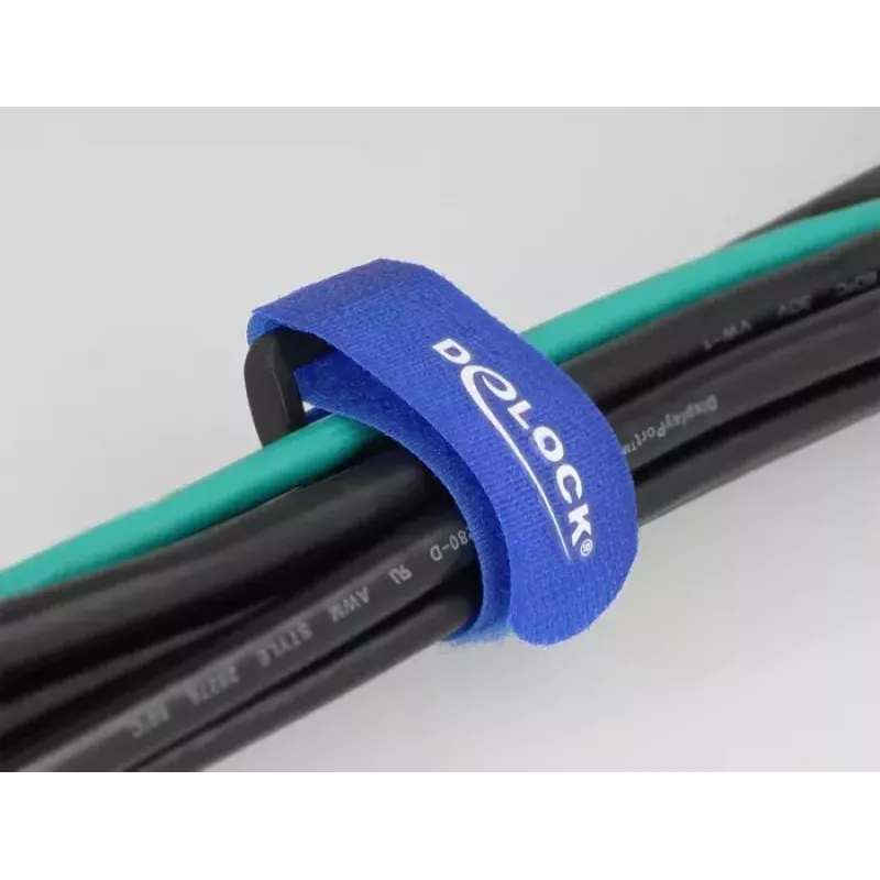 Δεματικό καλωδίων Velcro DeLOCK 19527