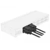 Σειριακό καλώδιο DeLOCK 87785 μαύρο 2m DB-9