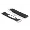 Δεματικά καλωδίων Velcro DeLOCK 203x20mm μαύρο 5 τεμ.