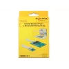 Κάρτα διασύνδεσης DeLOCK 62848 εσωτερική M.2 Mini PCI Express