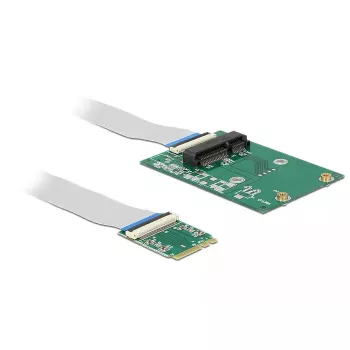Κάρτα διασύνδεσης DeLOCK 62848 εσωτερική M.2 Mini PCI Express