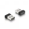 Αριθμητικό πληκτρολόγιο DeLOCK 12113 USB μαύρο 20 πλήκτρα universal