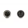 DeLOCK 80520 Καλώδιο αισθητήρα/ενεργοποιητή 2 m RST M12 μαύρο