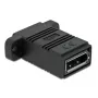 Αντάπτορας DisplayPort DeLOCK Easy 45 81309