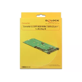 Κάρτα διασύνδεσης DeLOCK 62864 εσωτερική M.2