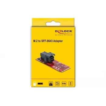 Εσωτερικός adapter M.2 DeLOCK 62721