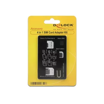 Adapter κάρτας SIM DeLOCK 20650