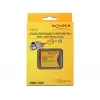 Delock 62542 adapter κάρτας SD/SDHC/SDXC σε CompactFlash