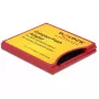 Delock 62542 adapter κάρτας SD/SDHC/SDXC σε CompactFlash