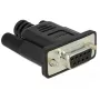 Συνδετήρας καλωδίου RS-232 DB9 DeLOCK 65843
