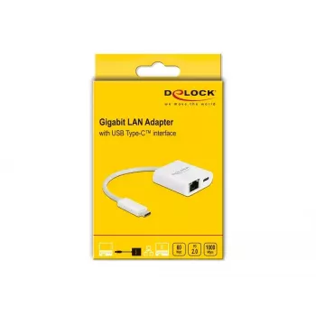 Κάρτα δικτύου DeLOCK 65402 Ethernet 5000 Mbit/s