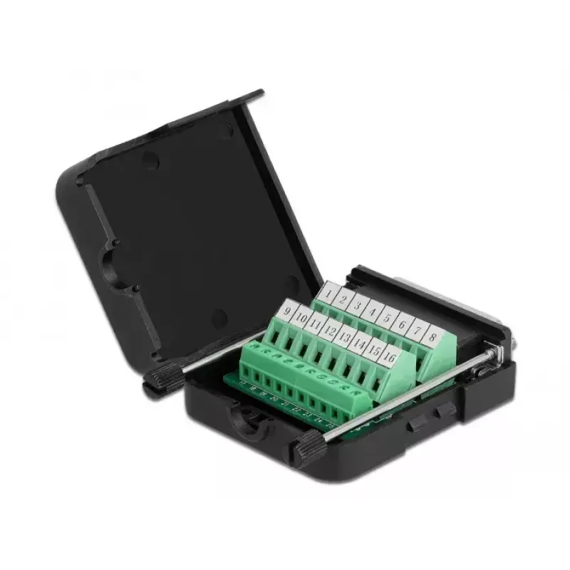 Προσαρμογέας καλωδίου Parallel DB25 DeLOCK 66267