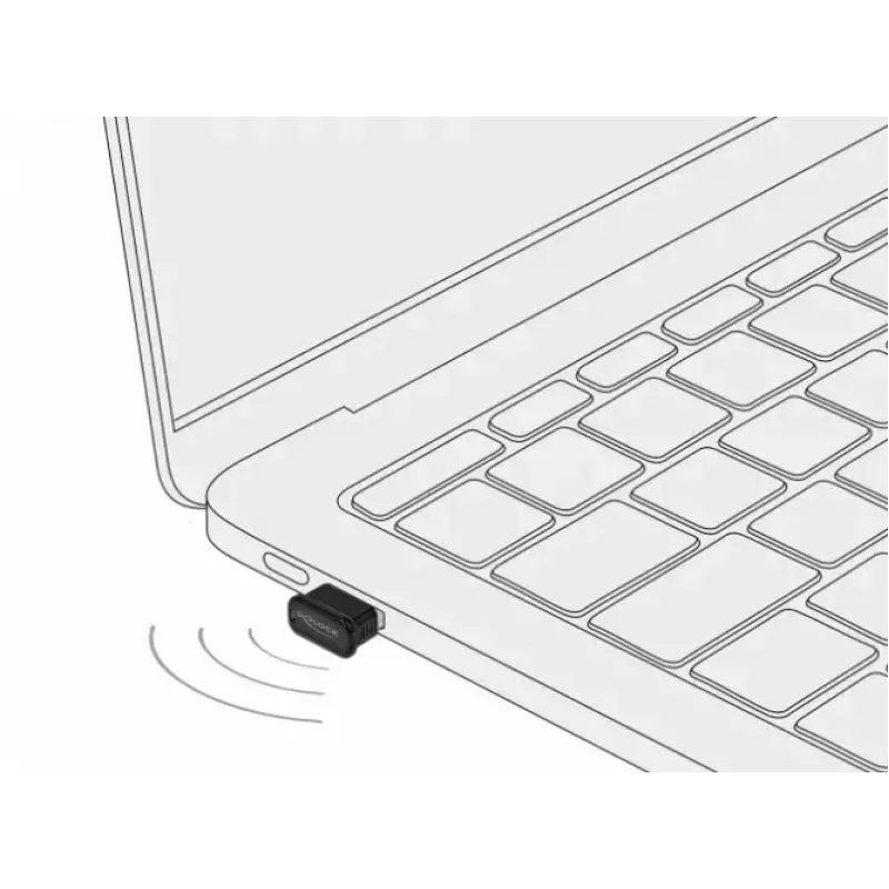 Προσαρμογέας Bluetooth DeLOCK USB 2.0 4.0