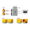 Προσαρμογέας Dual-HDMI DeLOCK 64123 για MacBook