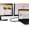 Προσαρμογέας Dual-HDMI DeLOCK 64123 για MacBook
