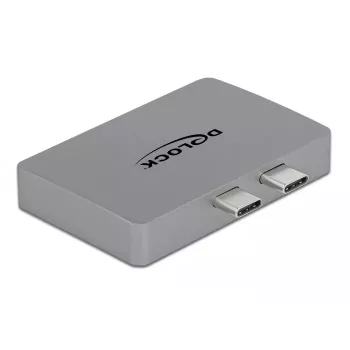Προσαρμογέας Dual-HDMI DeLOCK 64123 για MacBook