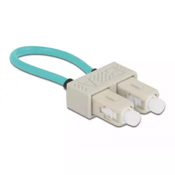 Προσαρμογέας Loopback οπτικής ίνας DeLOCK 86923